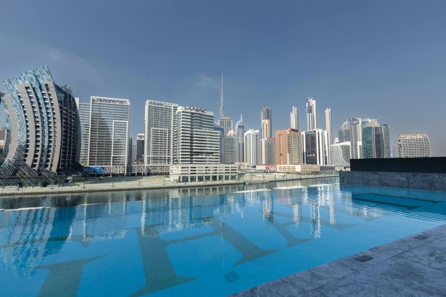 Furnished 1 Bedroom In Business With Burj View *