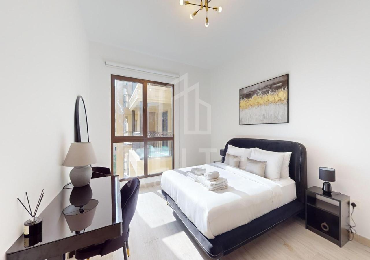 Apartment Madinat Jumeirah Living 1 Bed Pool And Garden View Dubai