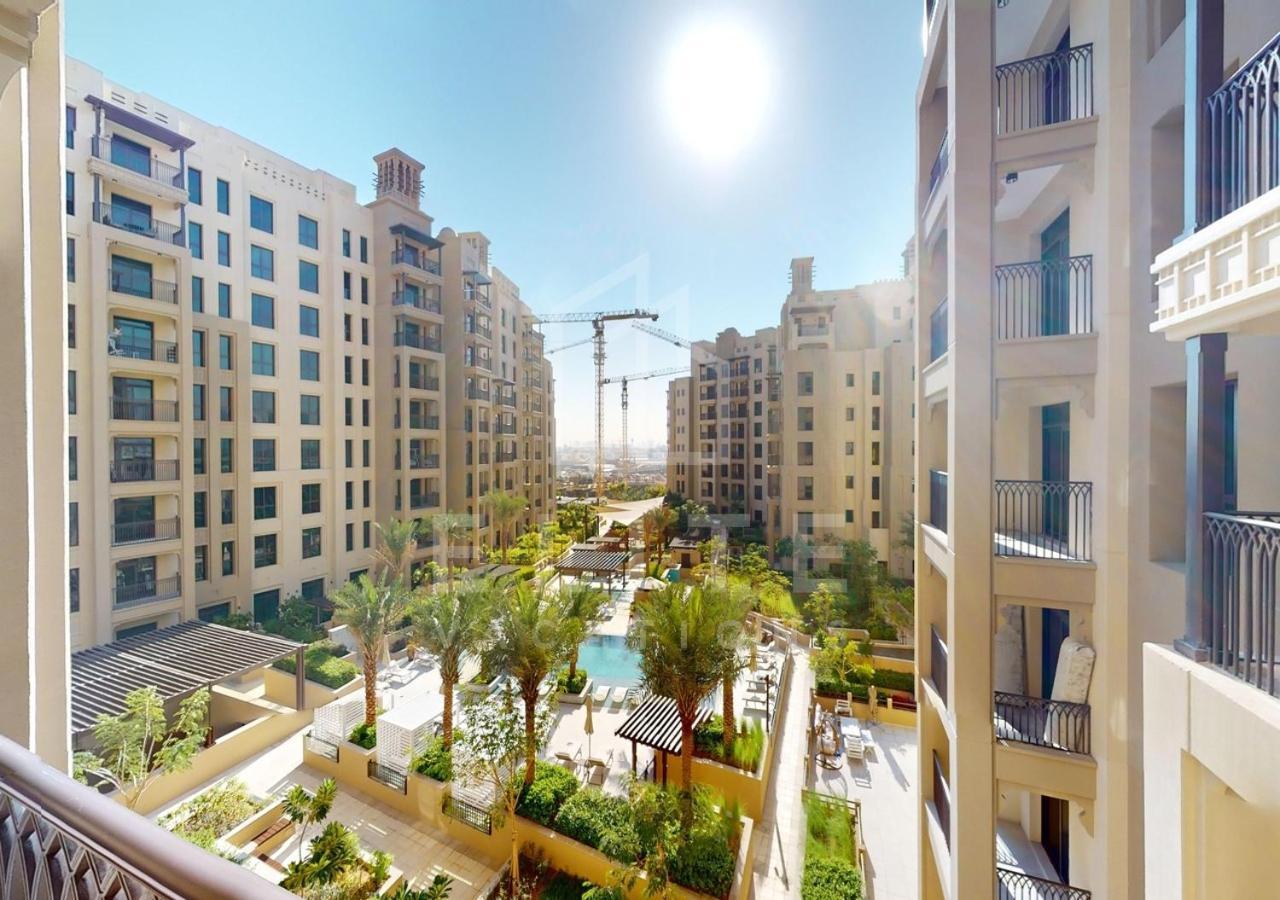 Madinat Jumeirah Living 1 Bed Pool And Garden View Dubai
