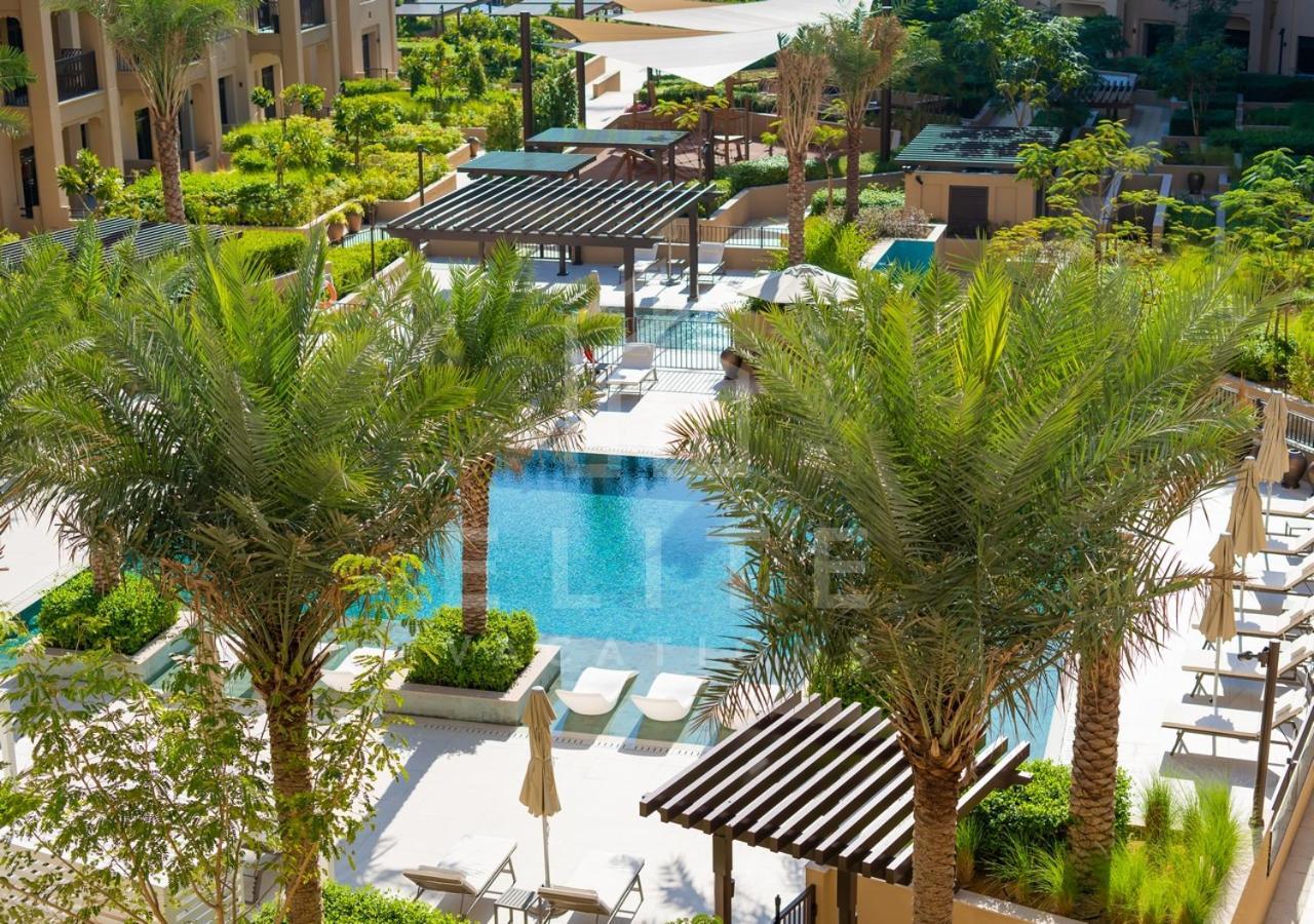 Madinat Jumeirah Living 1 Bed Pool And Garden View Dubai