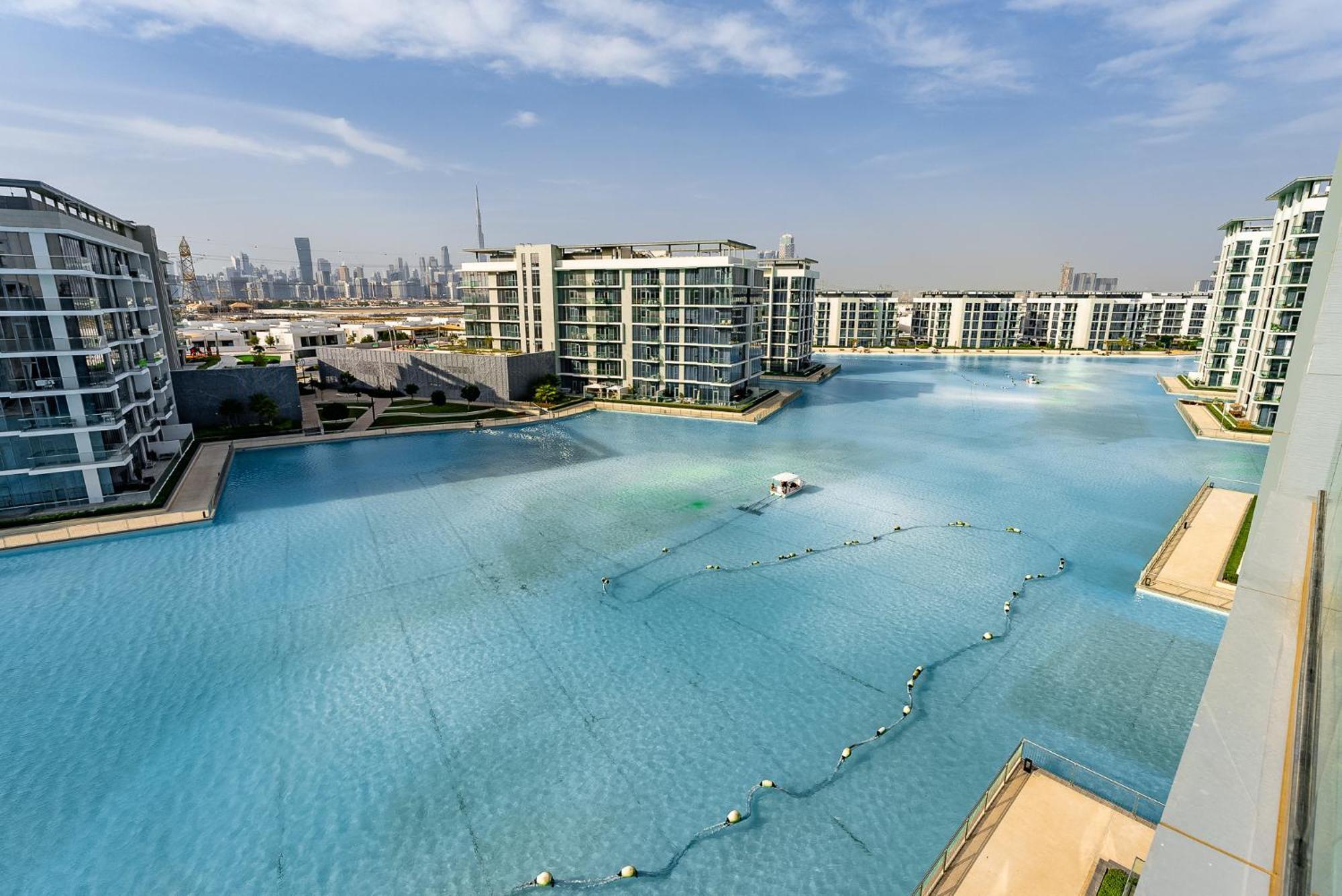 3bdr With Maid I District One I Lagoons View