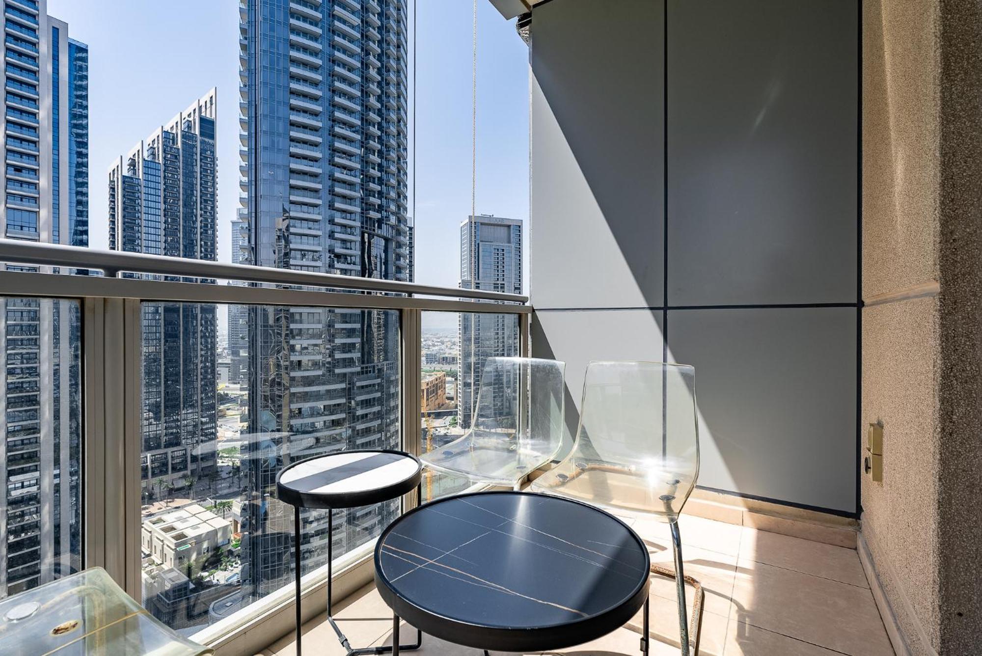 Cozy 1 Bedroom I Downtown I Near Burj Khalifa Apartment Dubai