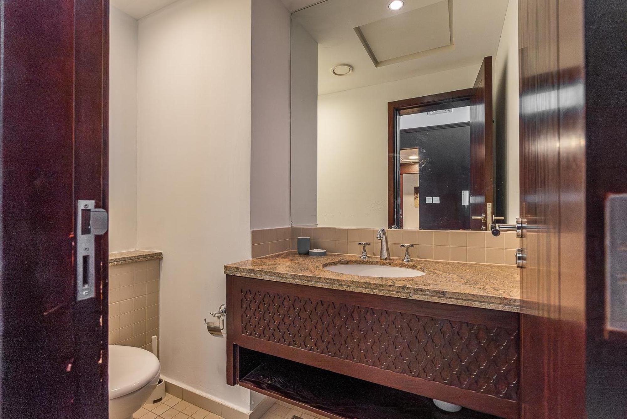Cozy 1 Bedroom I Downtown I Near Burj Khalifa Apartment