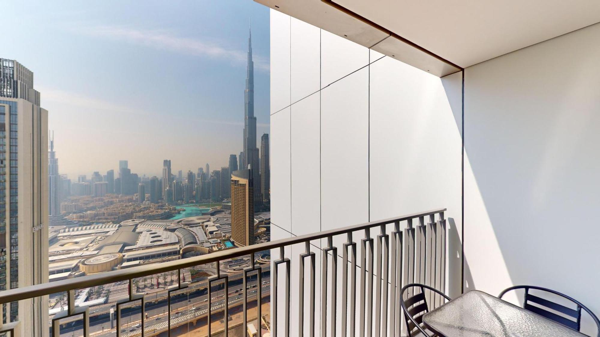Primestay - Downtown Views 2 T2 - 2br - Downtown Apartment Dubai
