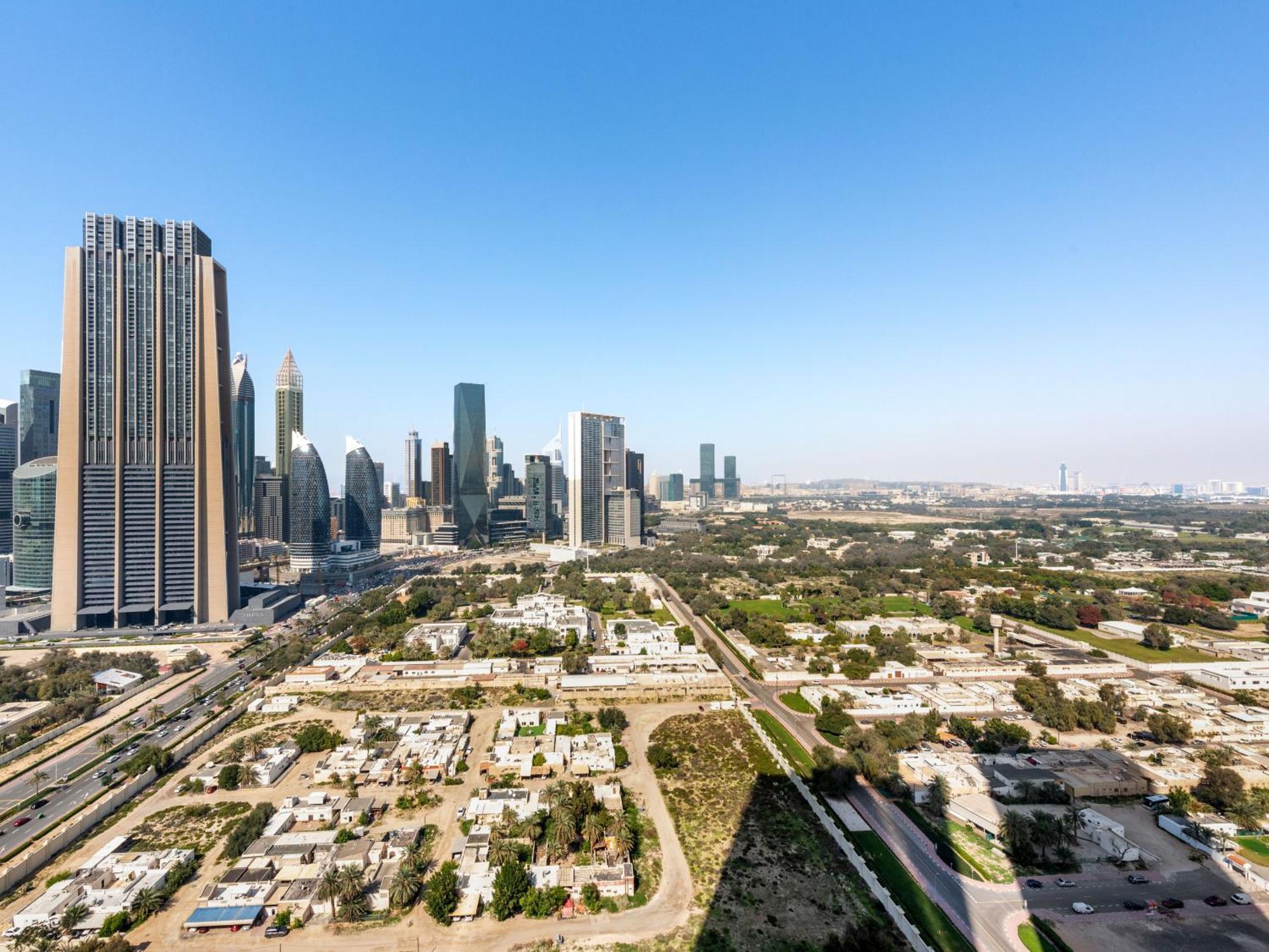 Contemporary 2bdr With Downtown Views-28