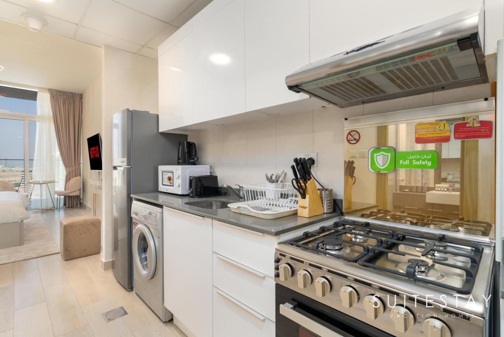 Apartment Prestigious With High Quality Interiors