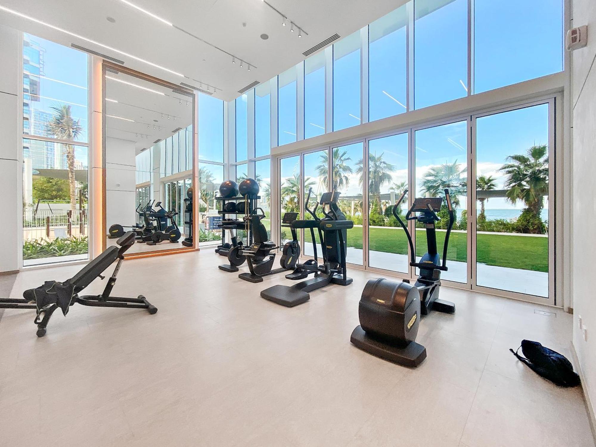 Apartment Brand New 1 Bedroom In La Vie Jbr - Access