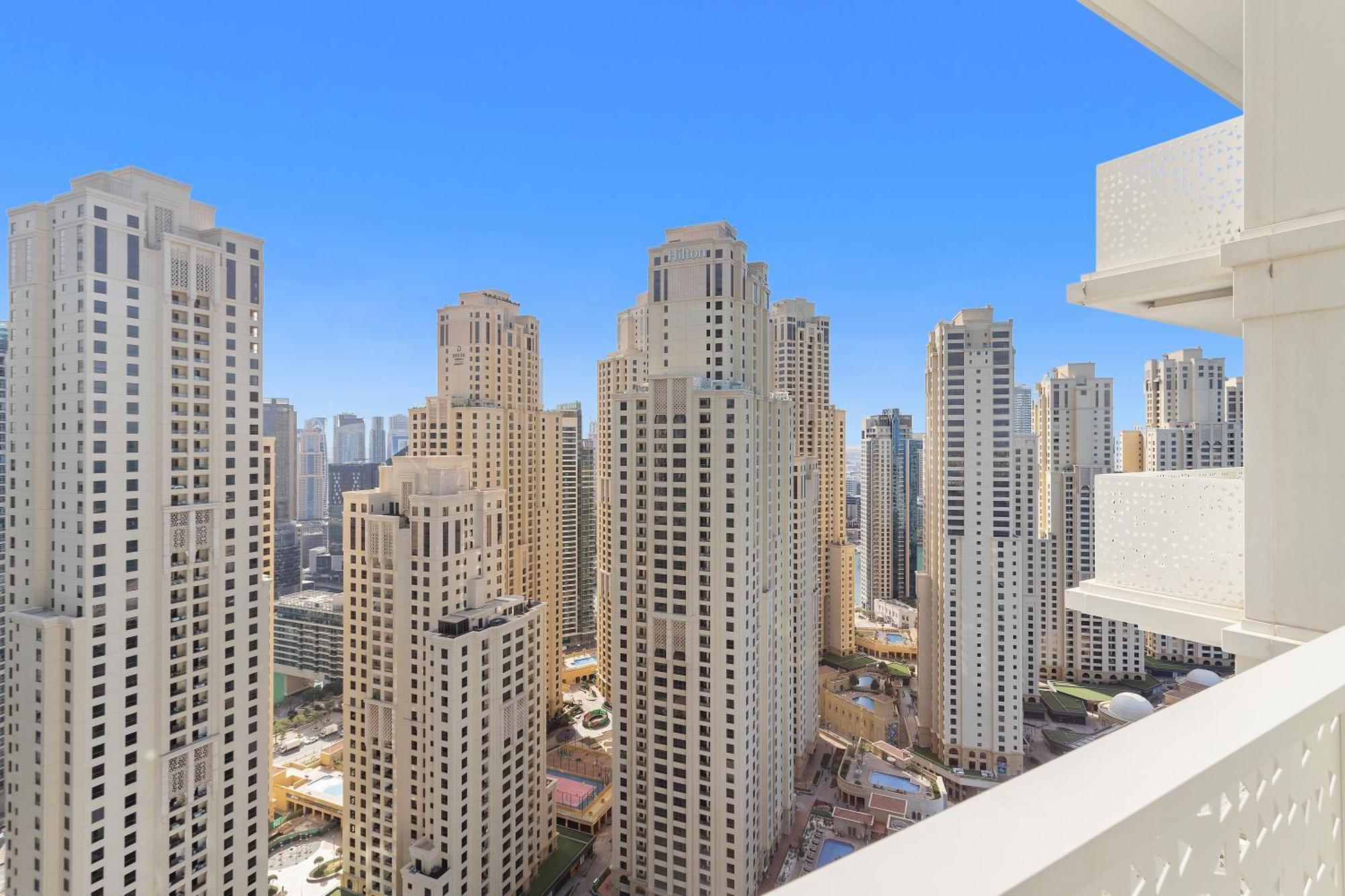 Brand New 1 Bedroom In La Vie Jbr - Access