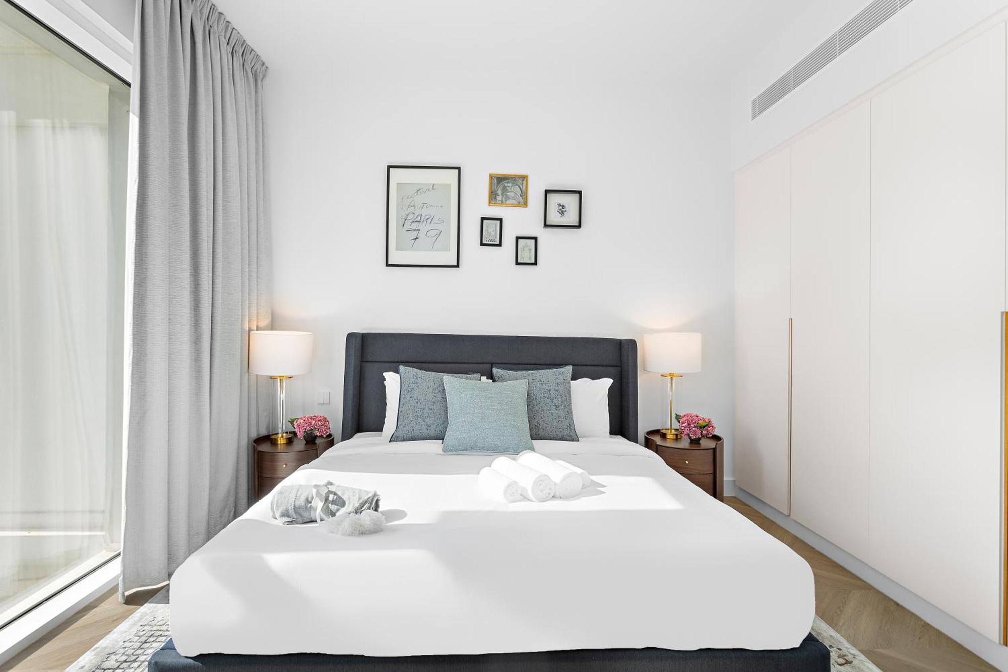 Brand New 1 Bedroom In La Vie Jbr - Access Apartment Dubai