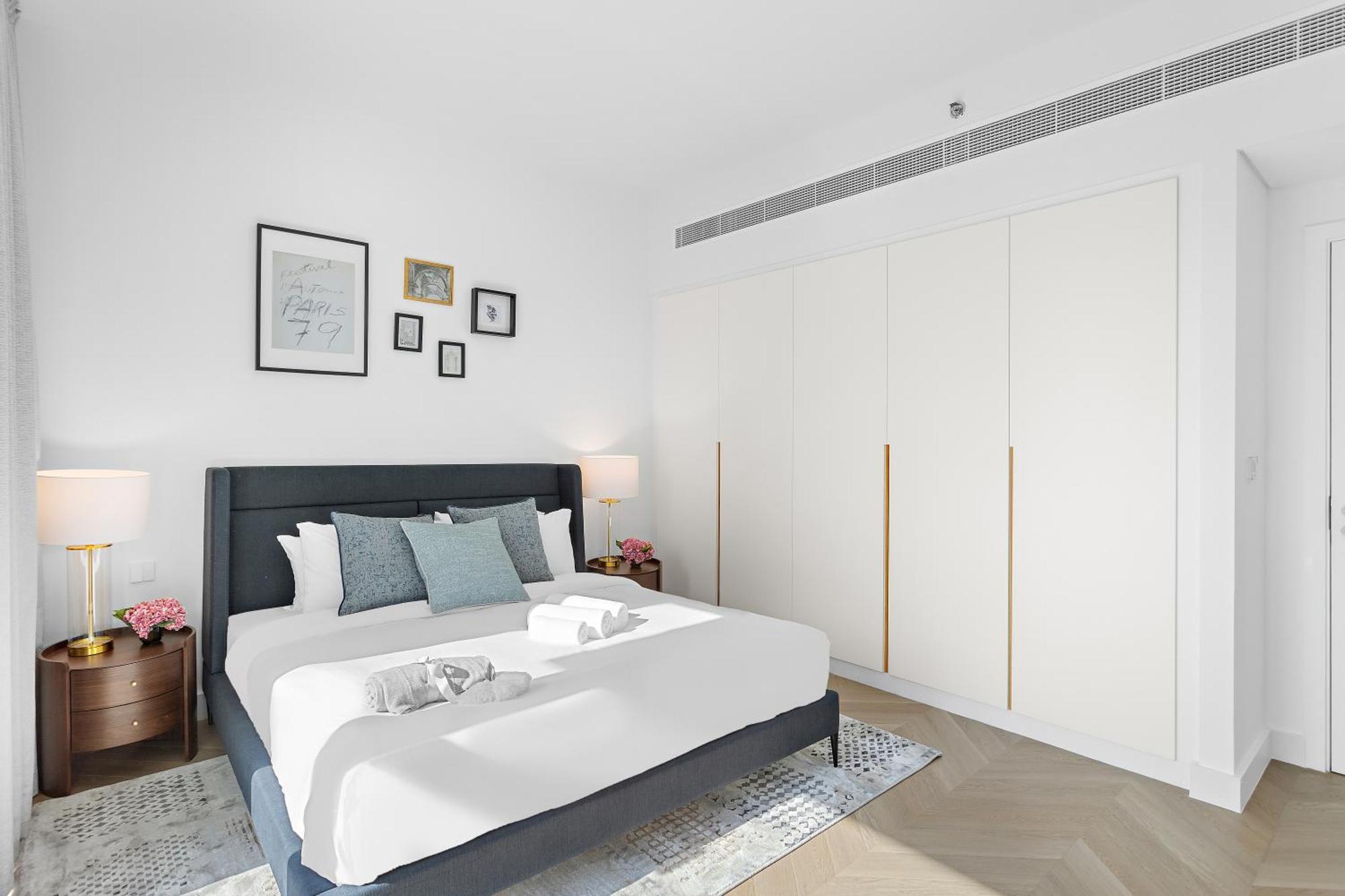 Brand New 1 Bedroom In La Vie Jbr - Access * Dubai