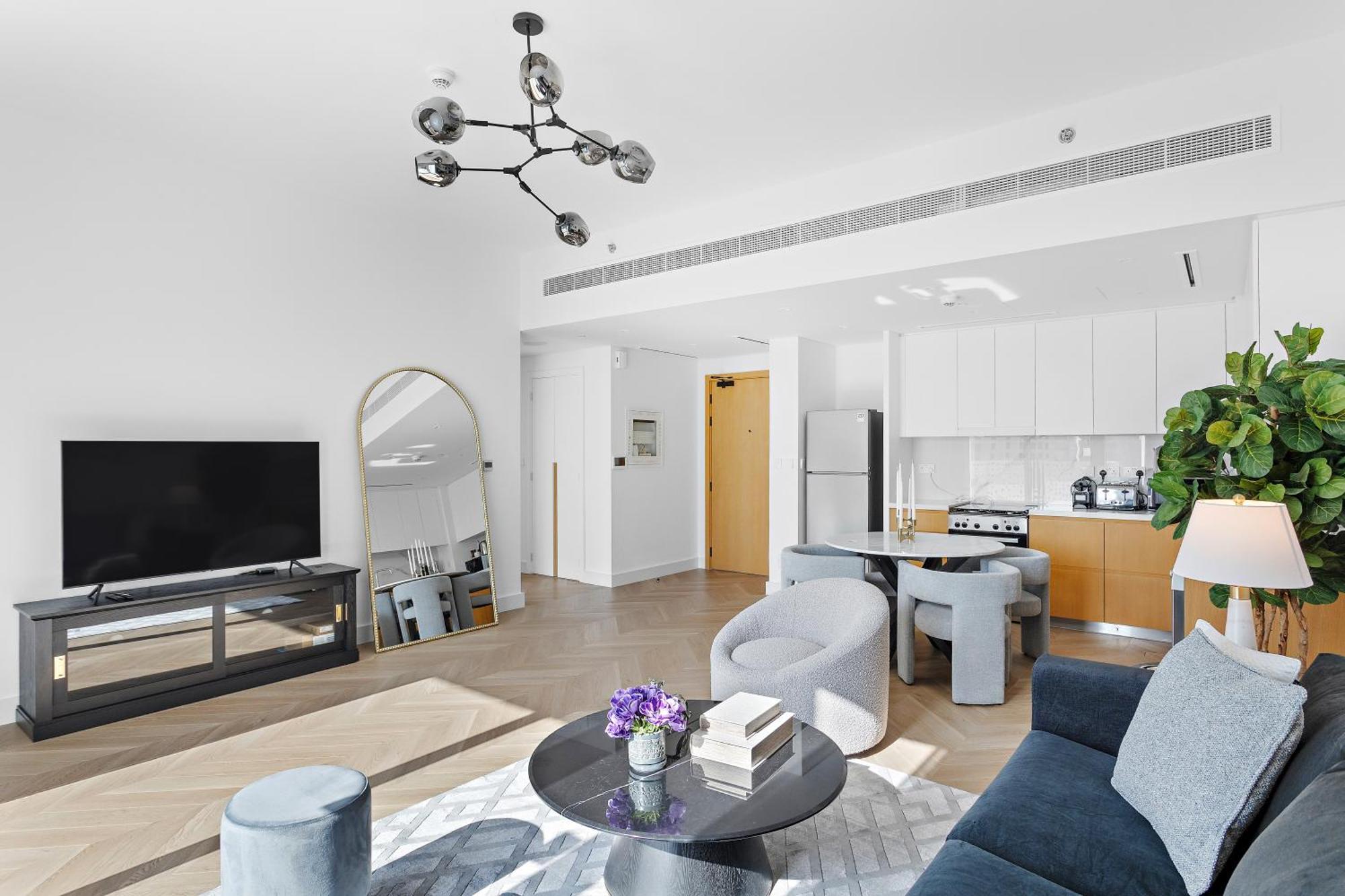 Apartment Brand New 1 Bedroom In La Vie Jbr - Access *