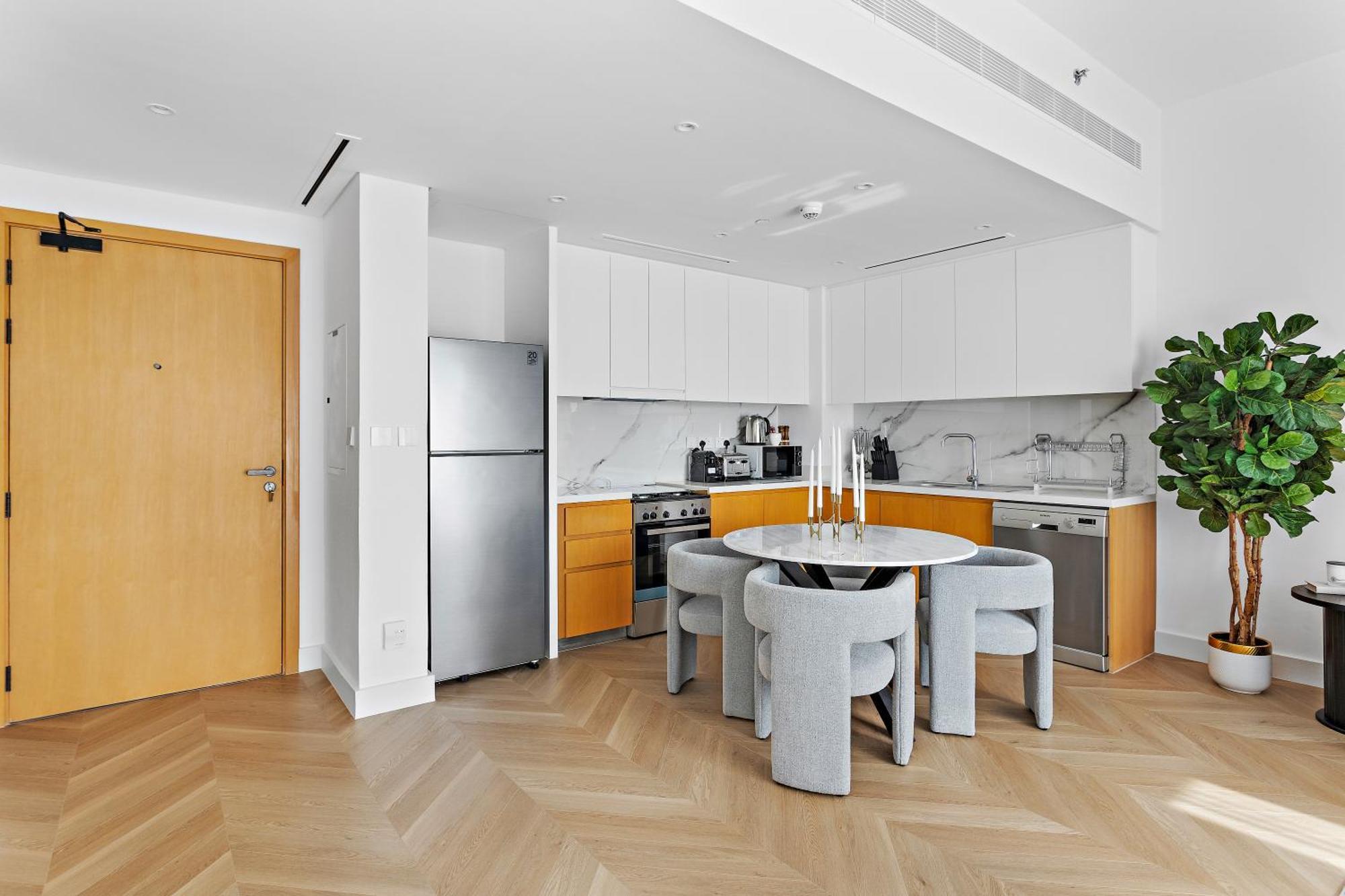 Brand New 1 Bedroom In La Vie Jbr - Access Apartment *