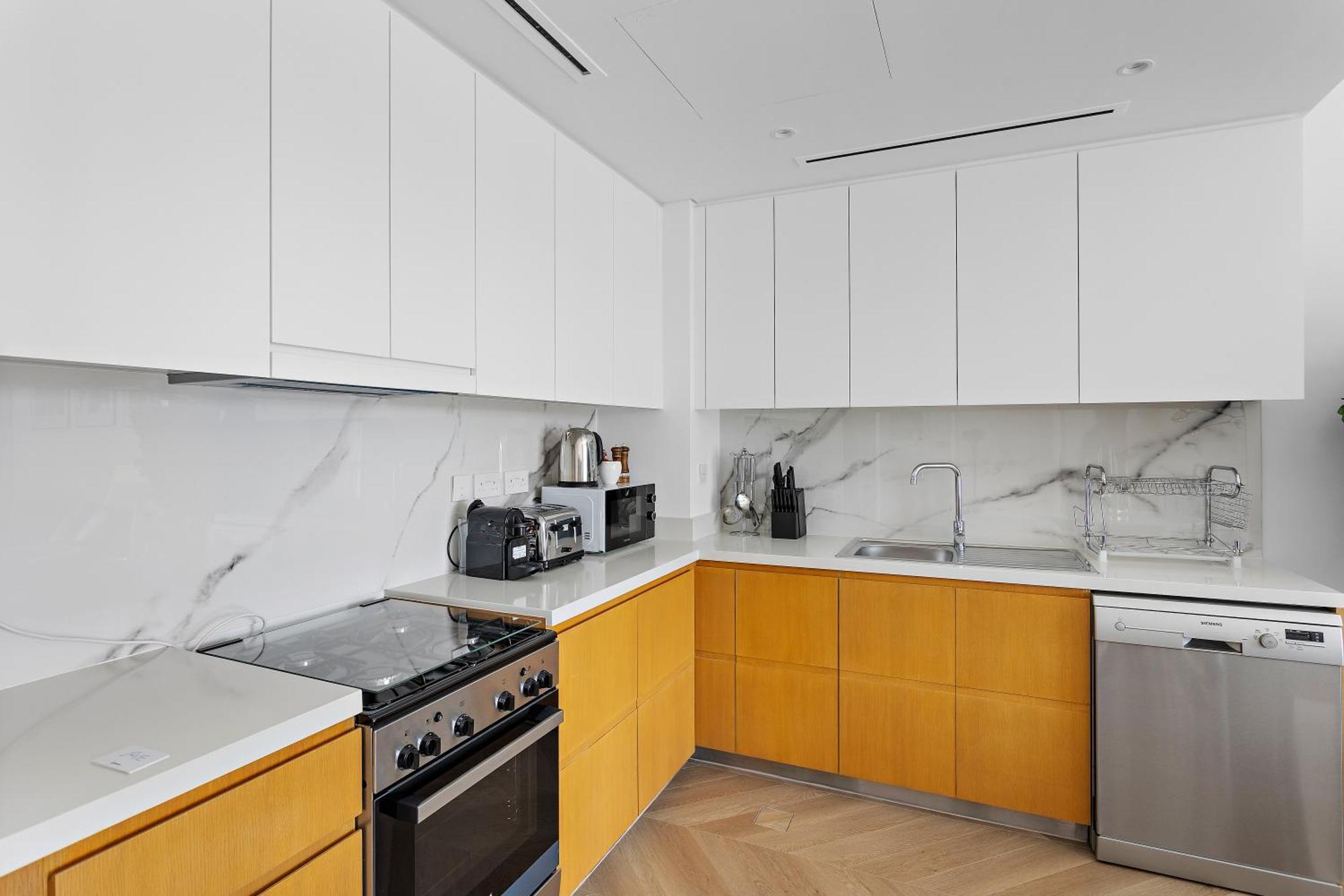 Apartment Brand New 1 Bedroom In La Vie Jbr - Access *