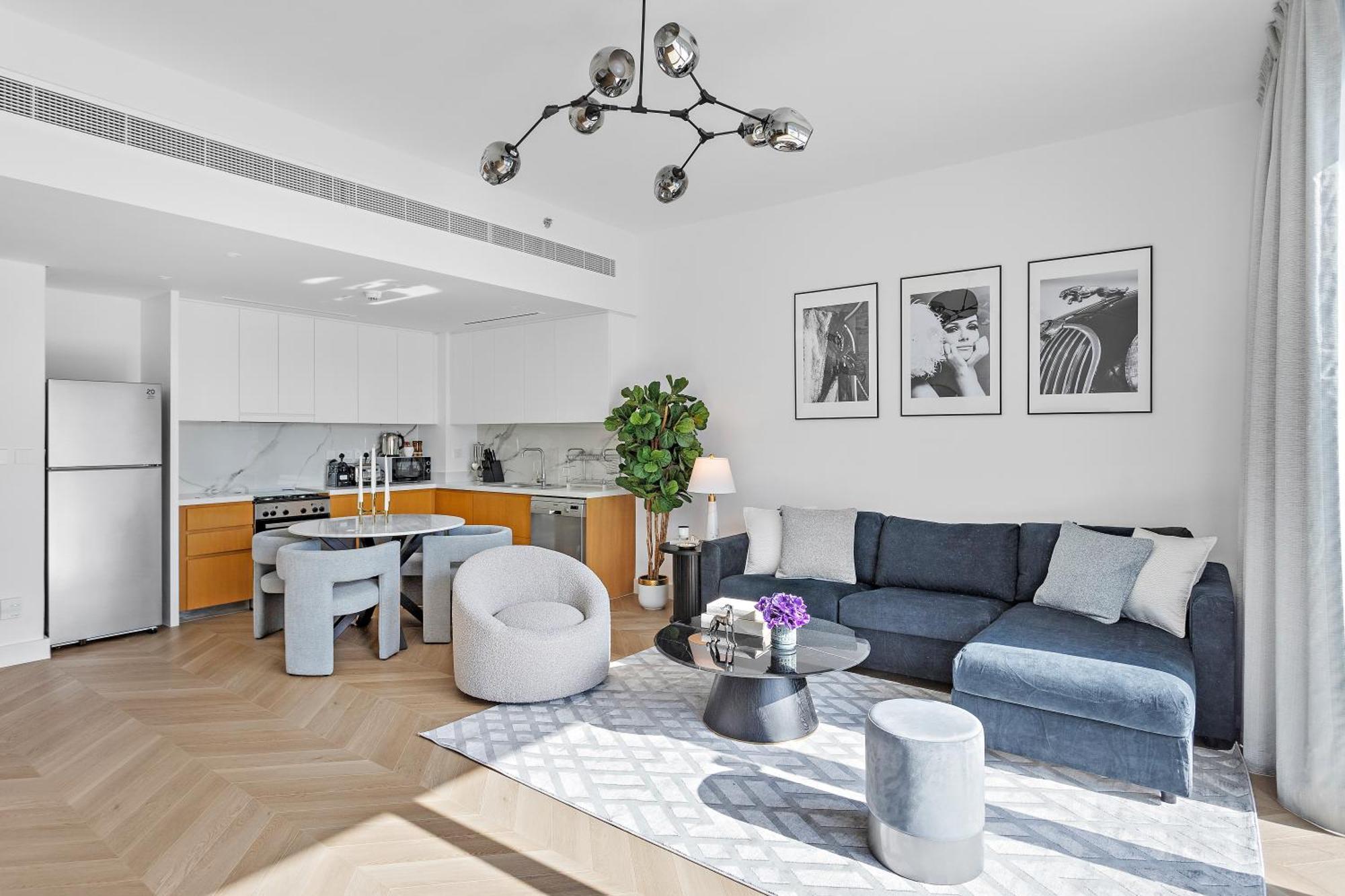 Brand New 1 Bedroom In La Vie Jbr - Access Apartment
