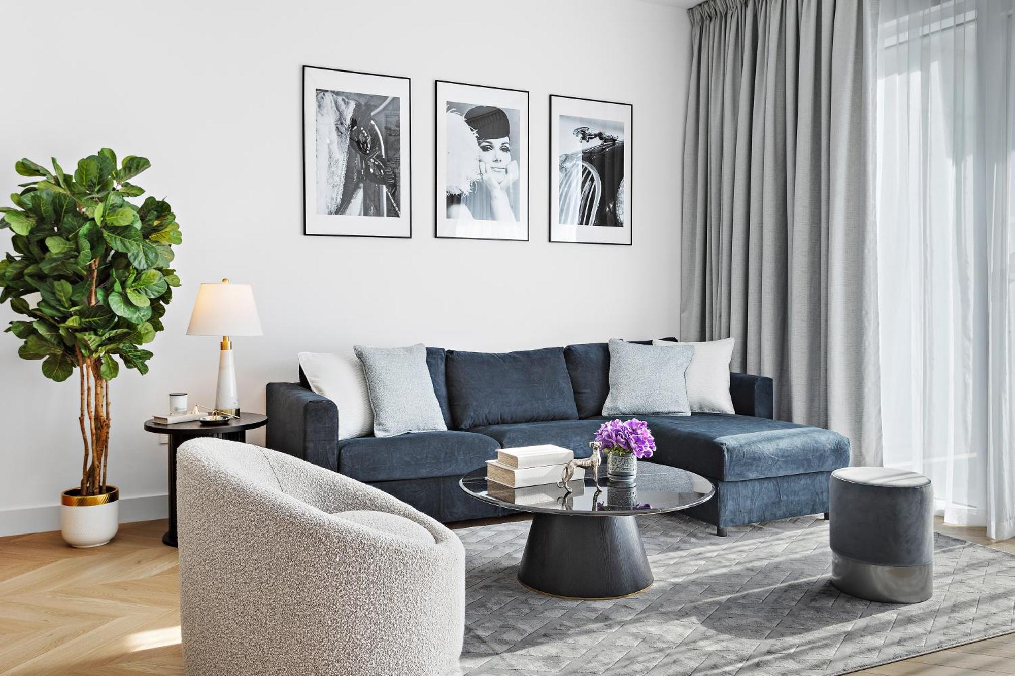 Brand New 1 Bedroom In La Vie Jbr - Access Apartment