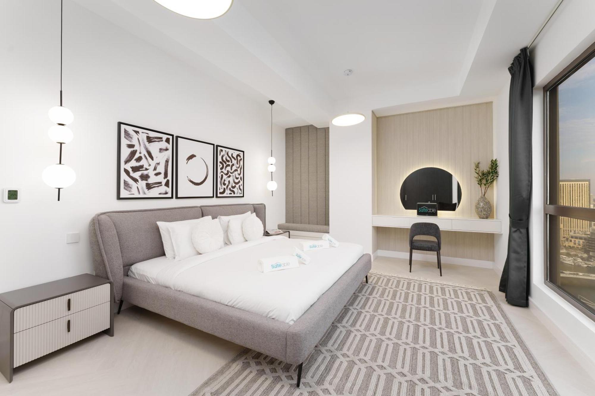 Beautiful 2 Bedroom Retreat In The Heart Of Jbr * Dubai