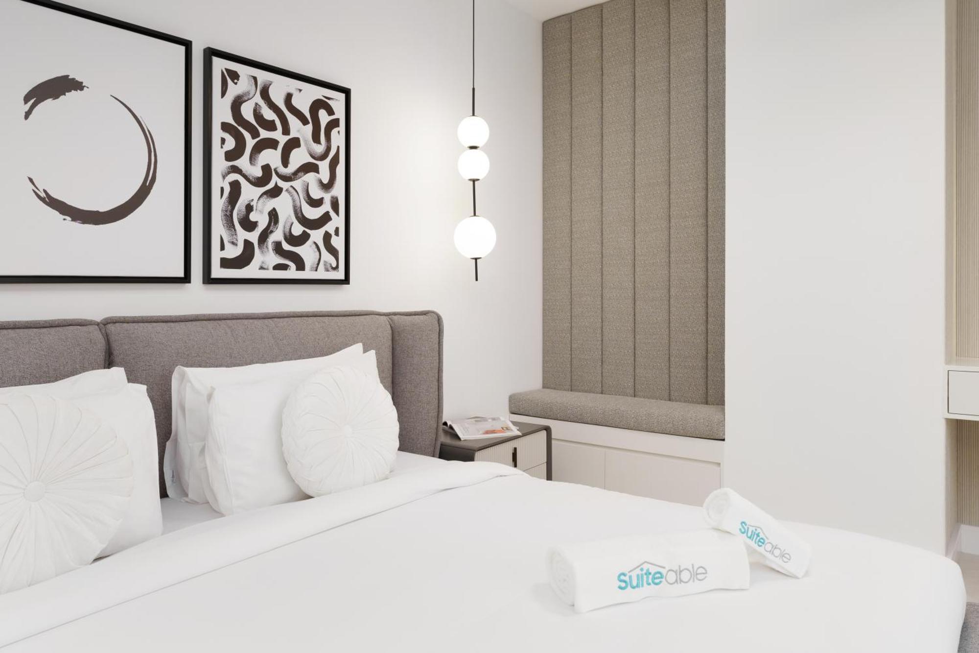 Beautiful 2 Bedroom Retreat In The Heart Of Jbr Apartment Dubai