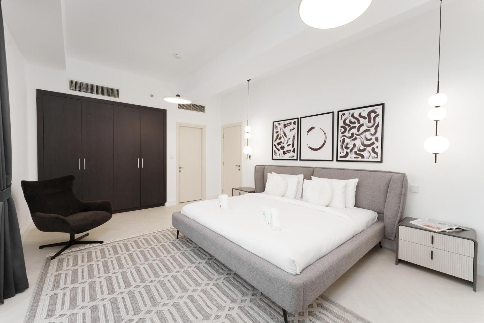 Apartment Beautiful 2 Bedroom Retreat In The Heart Of Jbr Dubai