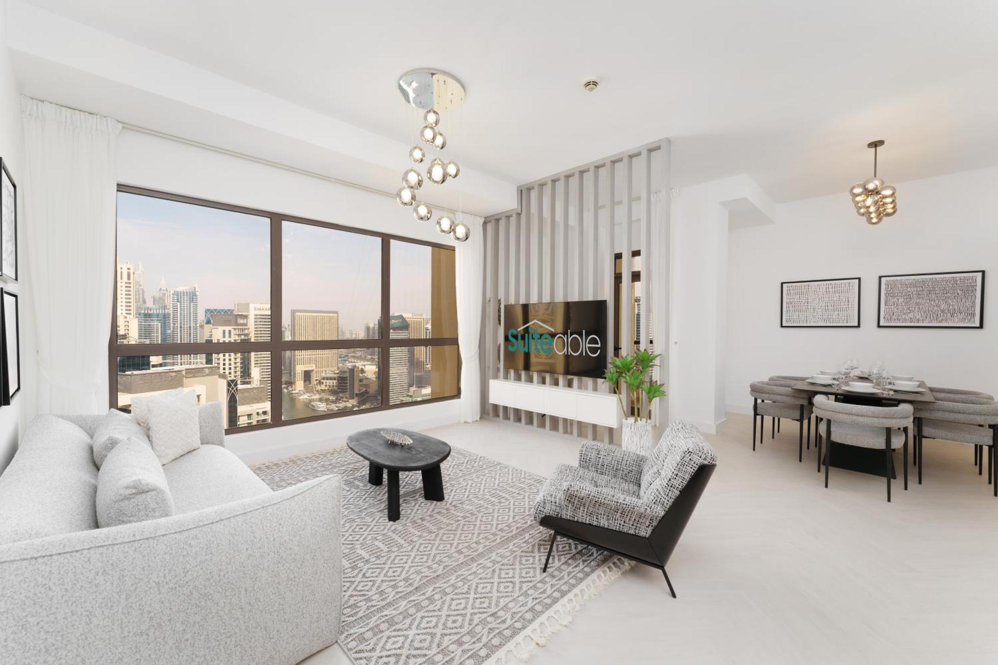 Apartment Beautiful 2 Bedroom Retreat In The Heart Of Jbr