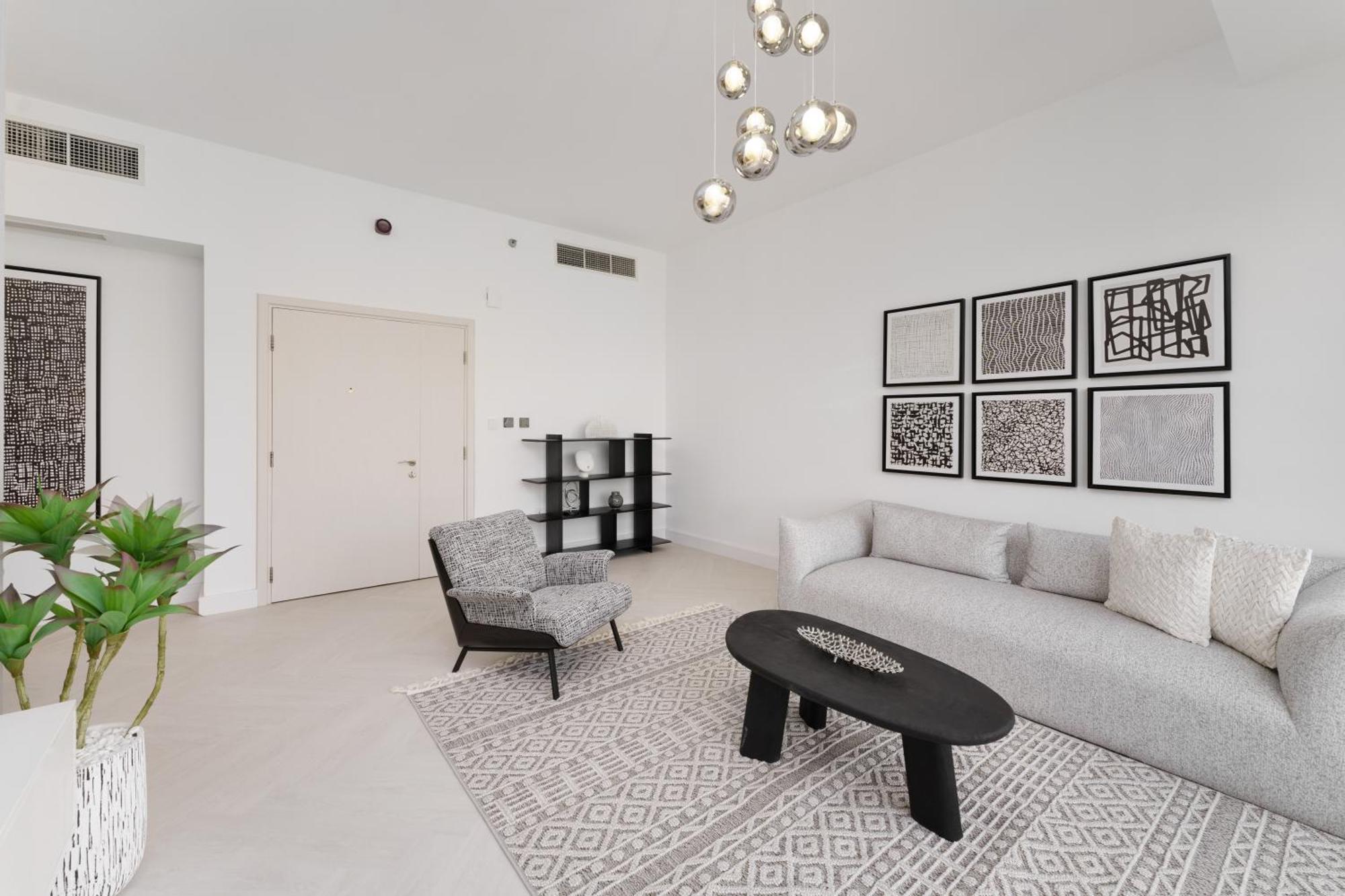Apartment Beautiful 2 Bedroom Retreat In The Heart Of Jbr *