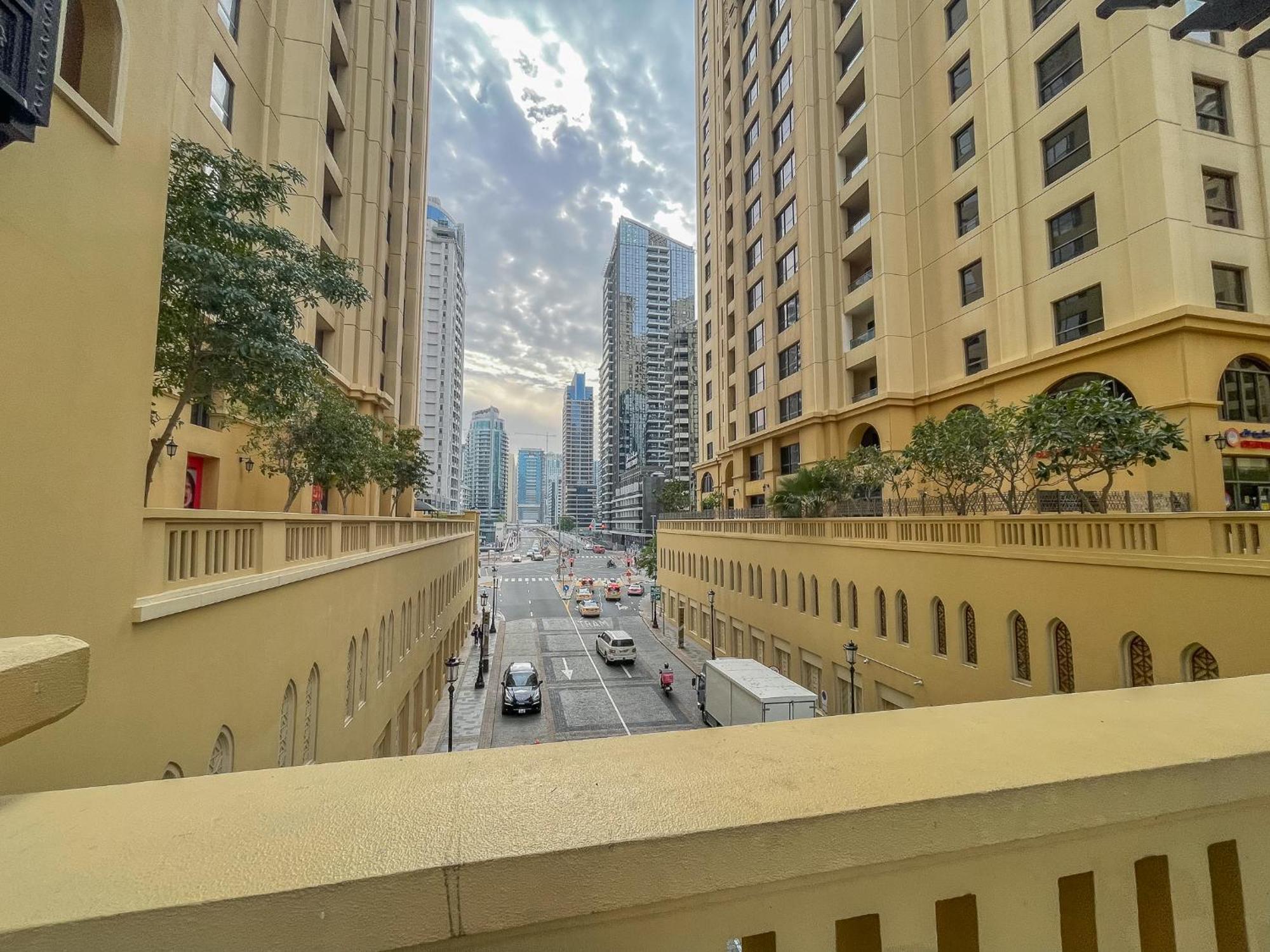 Apartment Beautiful 2 Bedroom Retreat In The Heart Of Jbr