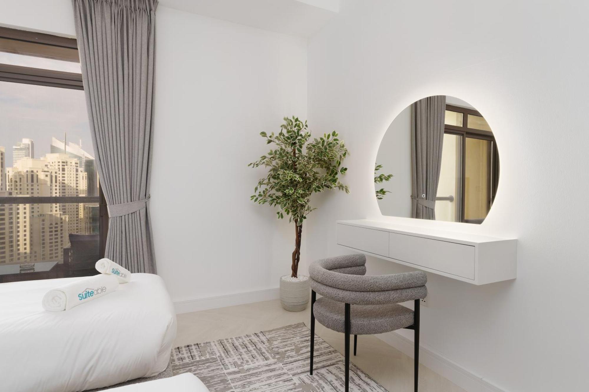 Apartment Beautiful 2 Bedroom Retreat In The Heart Of Jbr