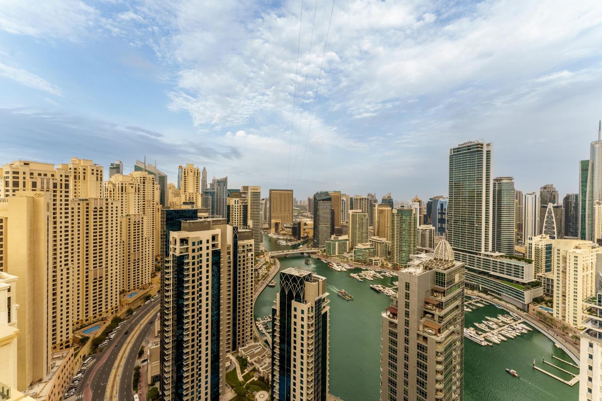 Apartment Beautiful 2 Bedroom Retreat In The Heart Of Jbr *