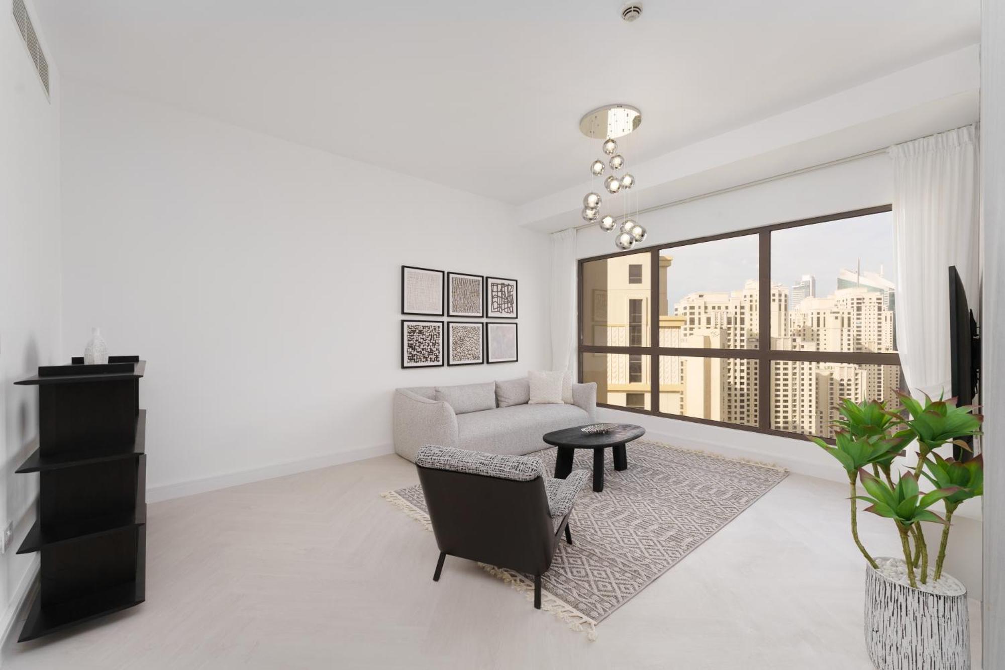 Beautiful 2 Bedroom Retreat In The Heart Of Jbr * Dubai