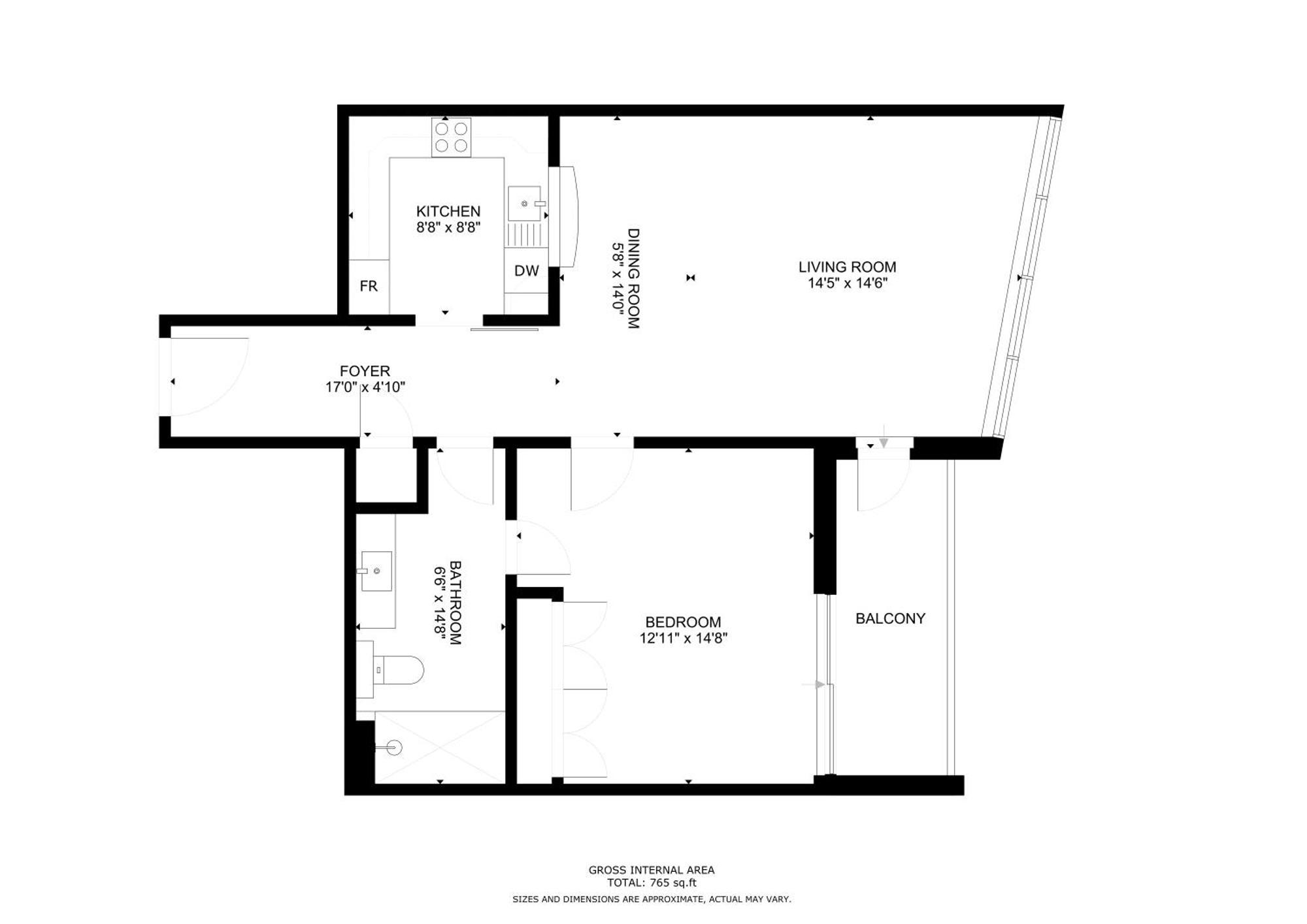 The Links West Tower 1 - Vacationer *