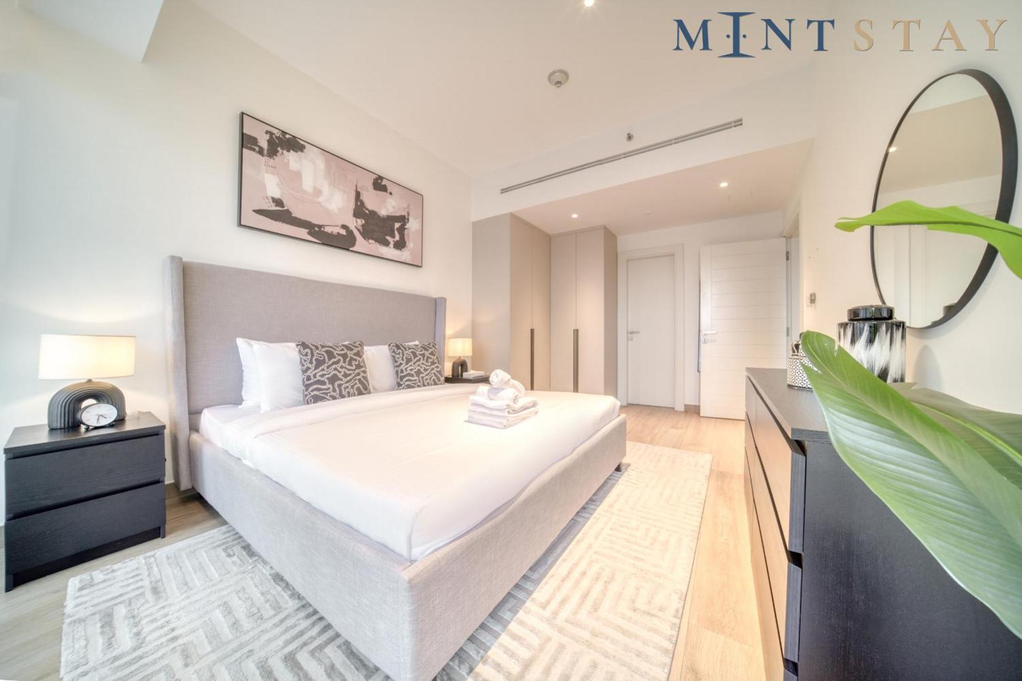 Silverene Tower B, Marina - Mint * Dubai
