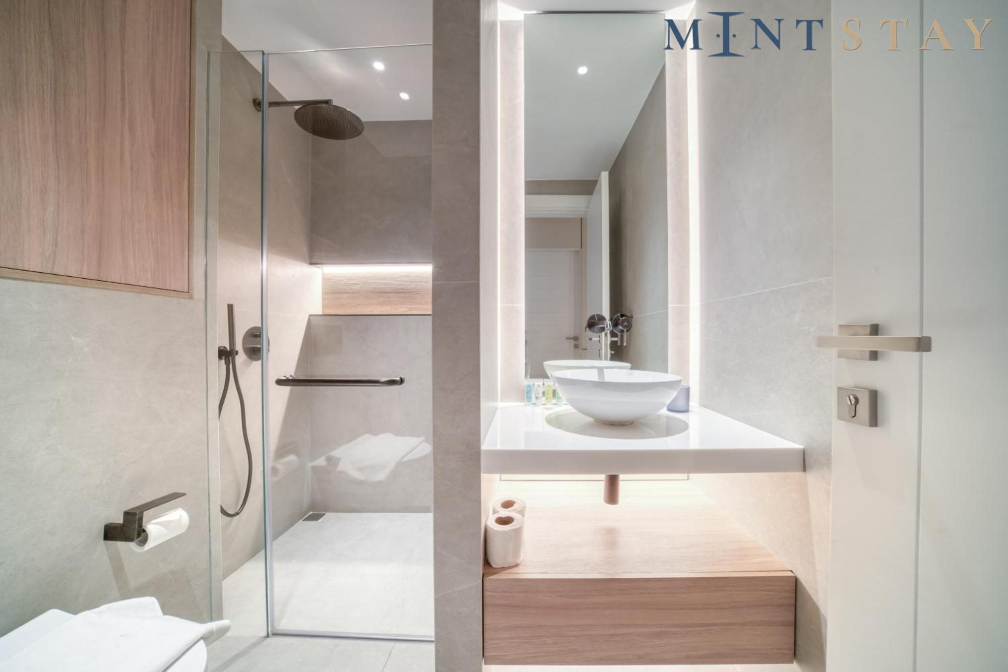 Apartment Silverene Tower B, Marina - Mint