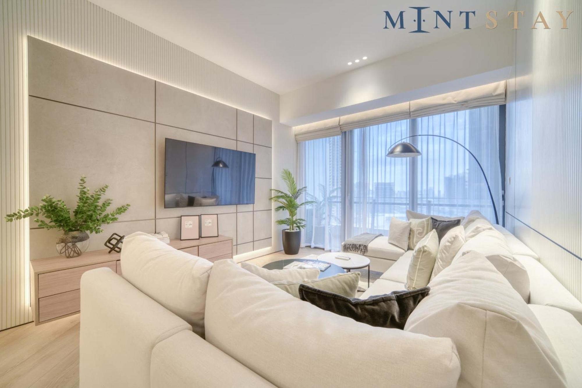 Apartment Silverene Tower B, Marina - Mint *