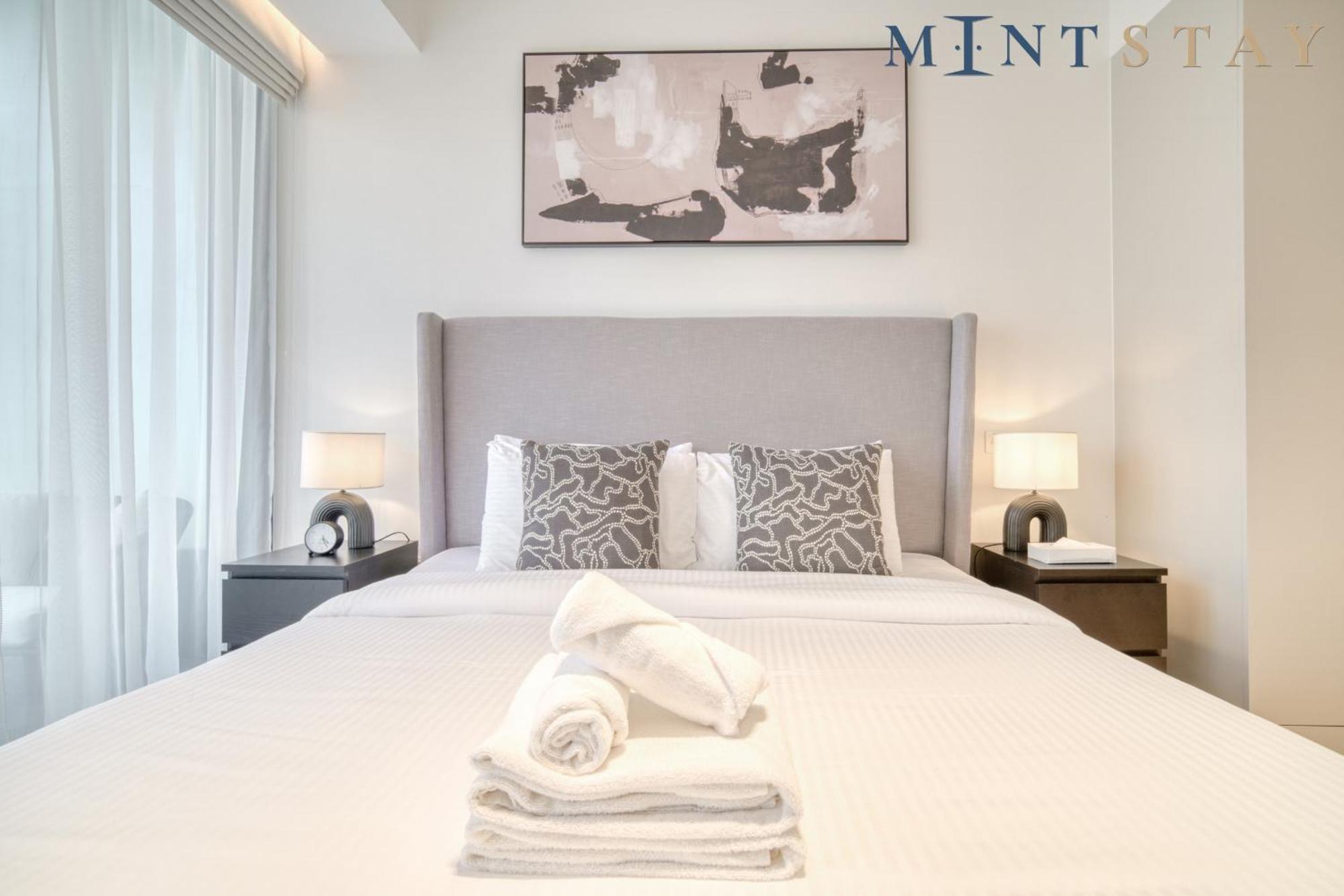 Silverene Tower B, Marina - Mint *