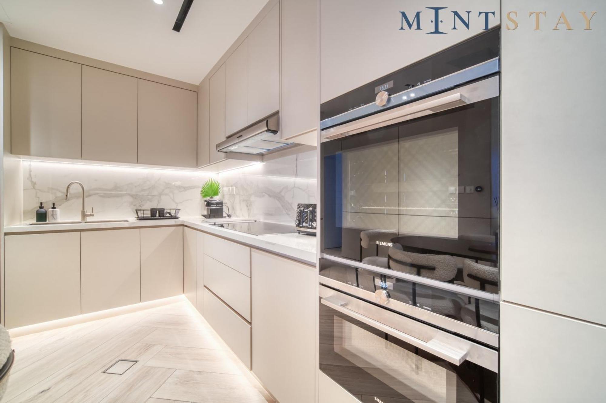 Silverene Tower B, Marina - Mint