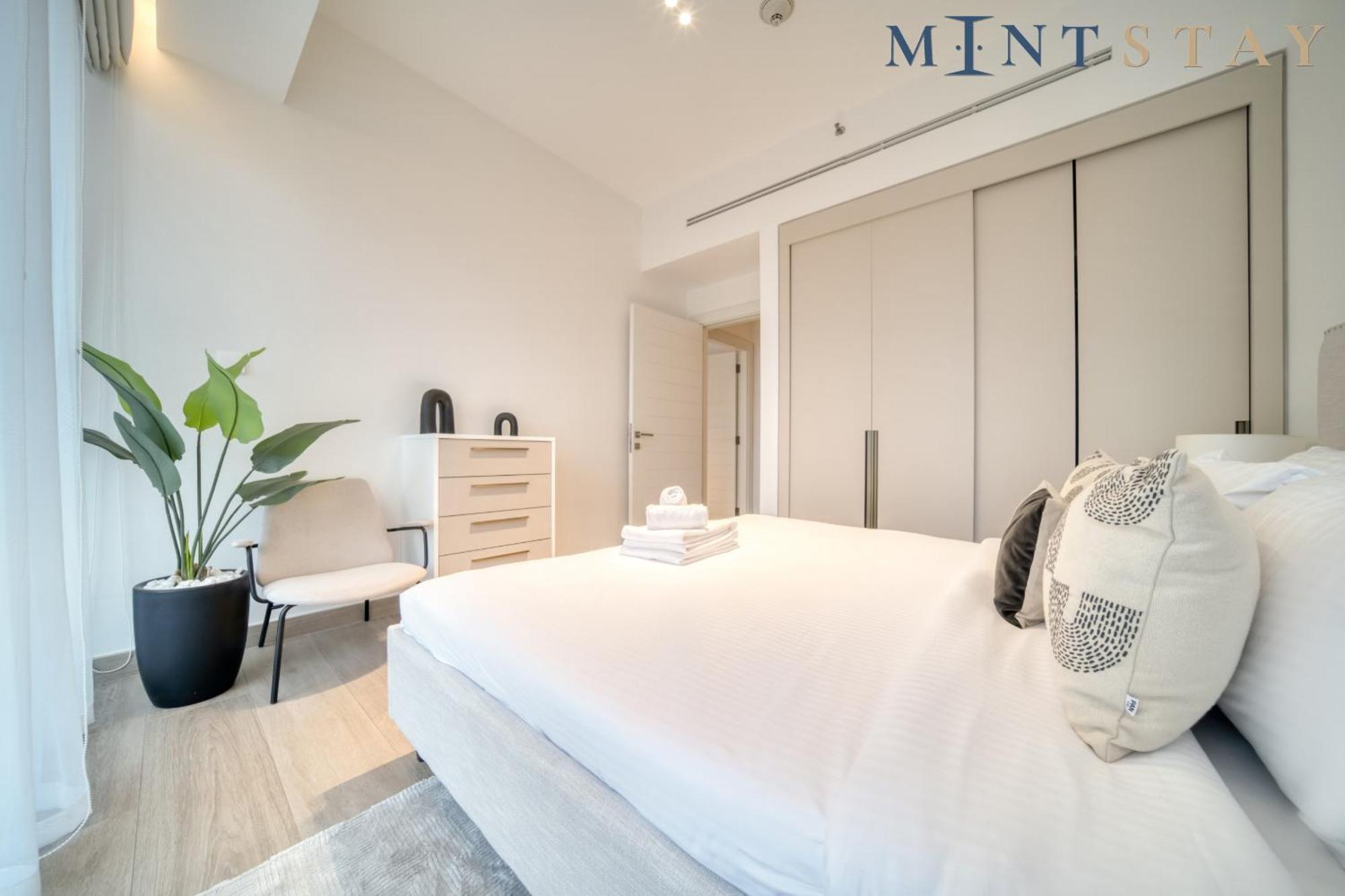 Silverene Tower B, Marina - Mint Dubai