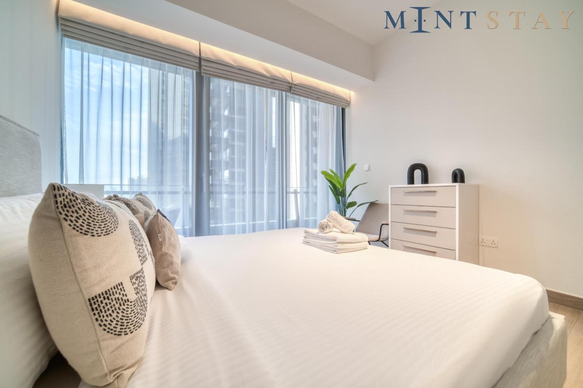 Silverene Tower B, Marina - Mint