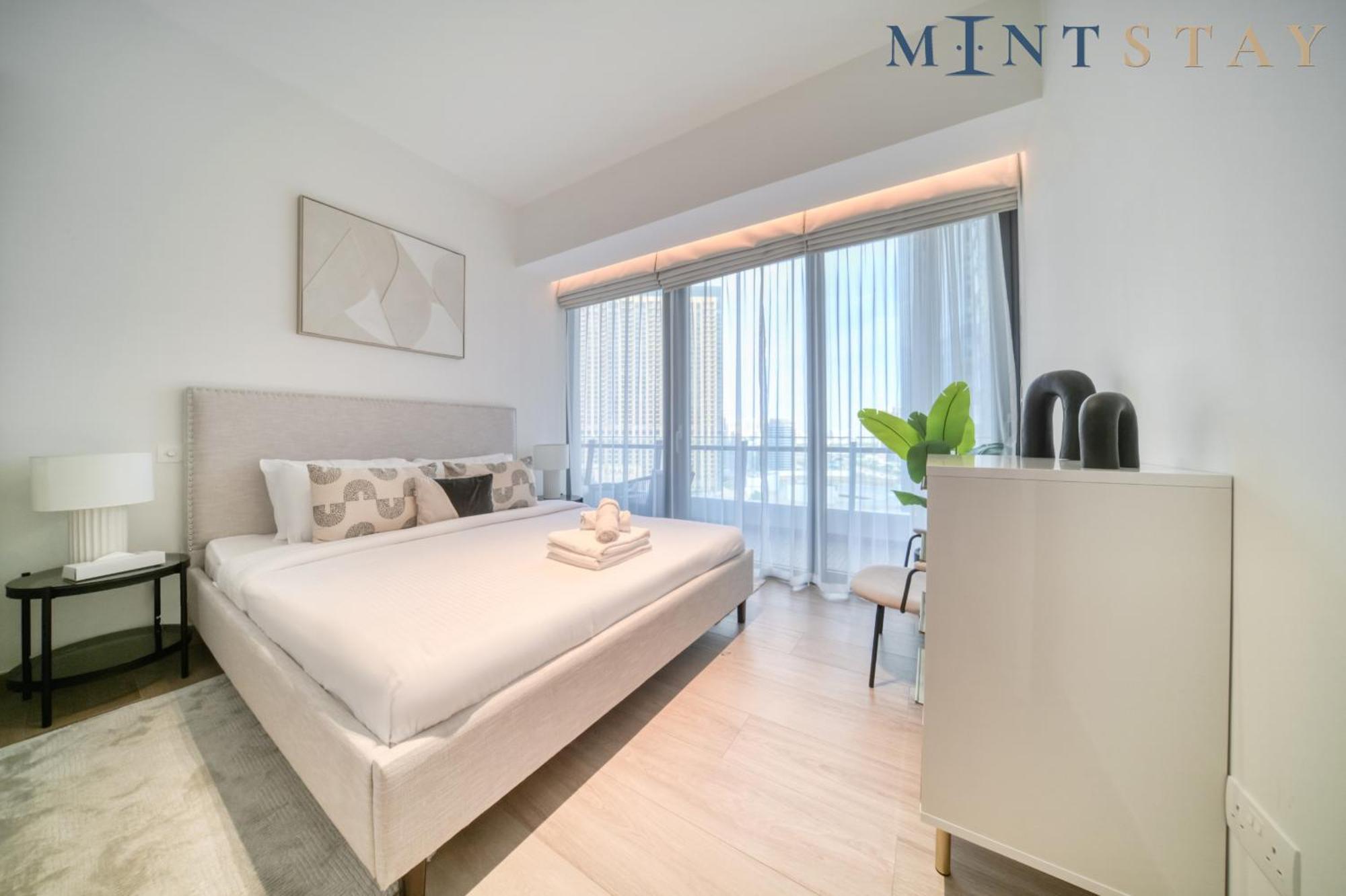 Apartment Silverene Tower B, Marina - Mint