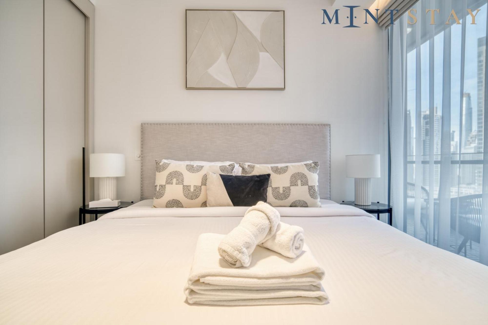 Silverene Tower B, Marina - Mint Apartment Dubai