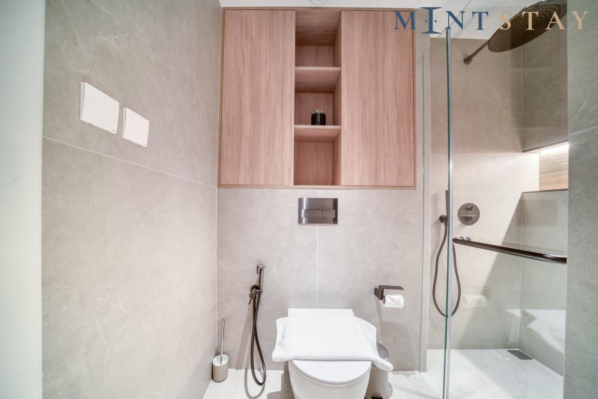 Silverene Tower B, Marina - Mint Apartment