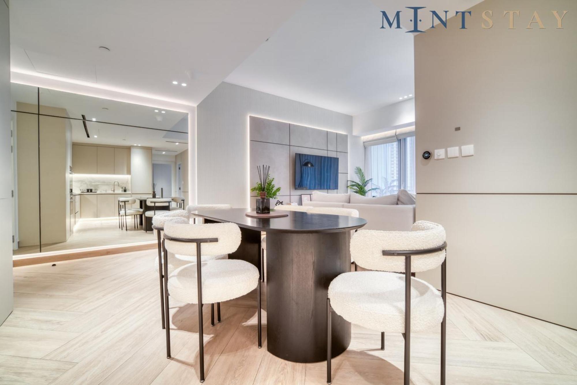Silverene Tower B, Marina - Mint * Dubai