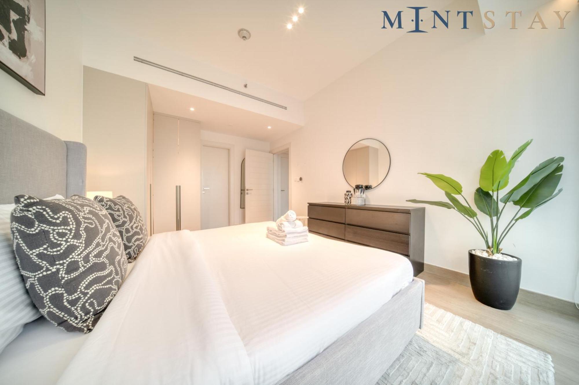 Silverene Tower B, Marina - Mint Dubai