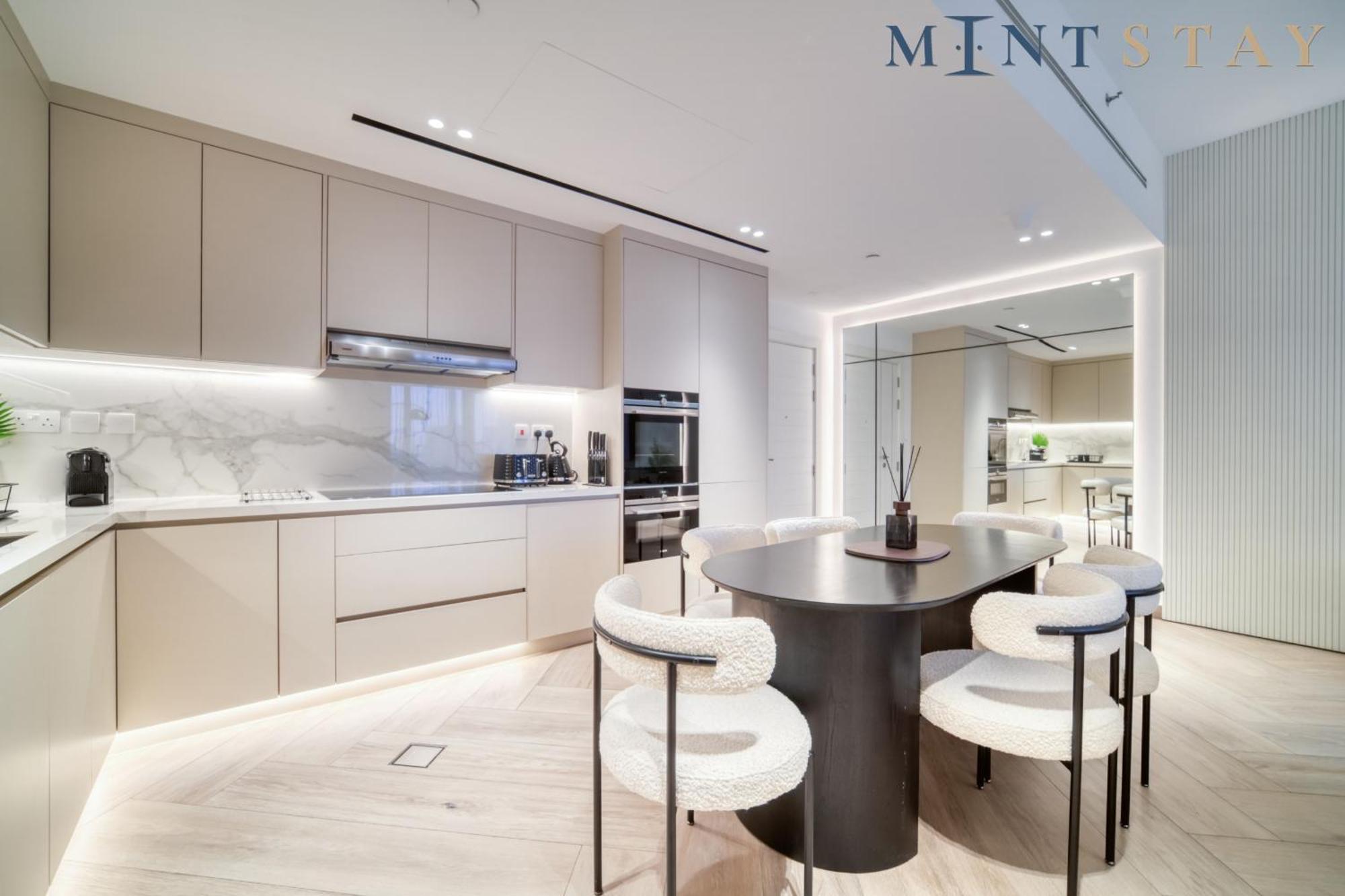 Silverene Tower B, Marina - Mint *