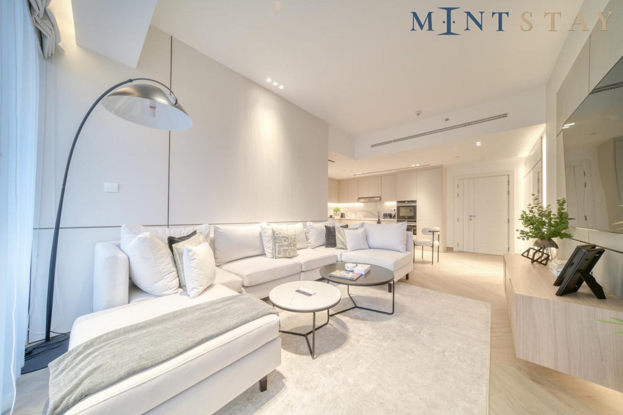 Apartment Silverene Tower B, Marina - Mint