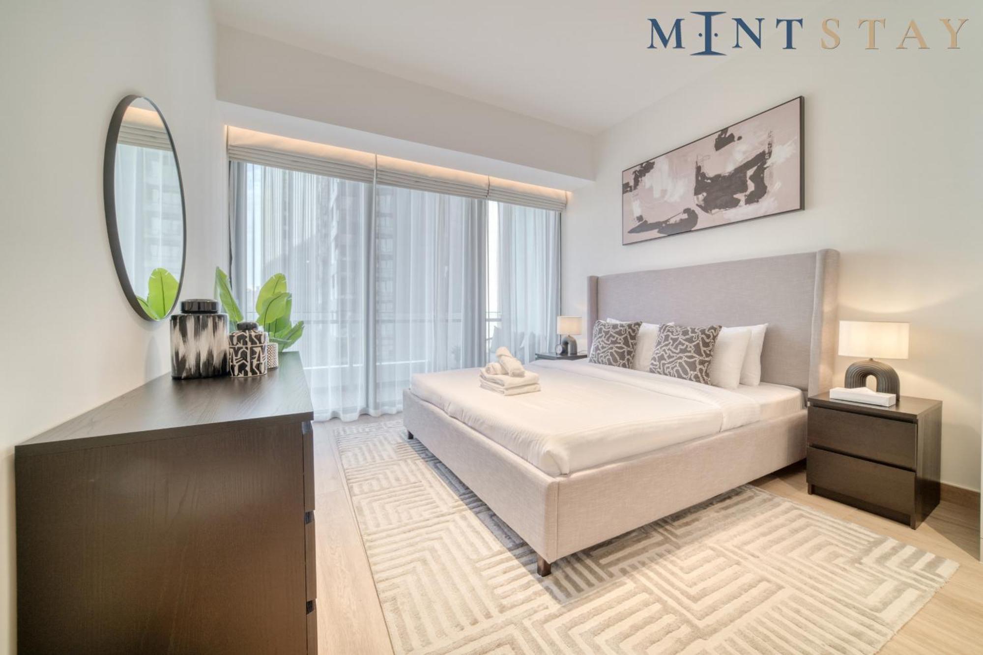 Silverene Tower B, Marina - Mint Dubai