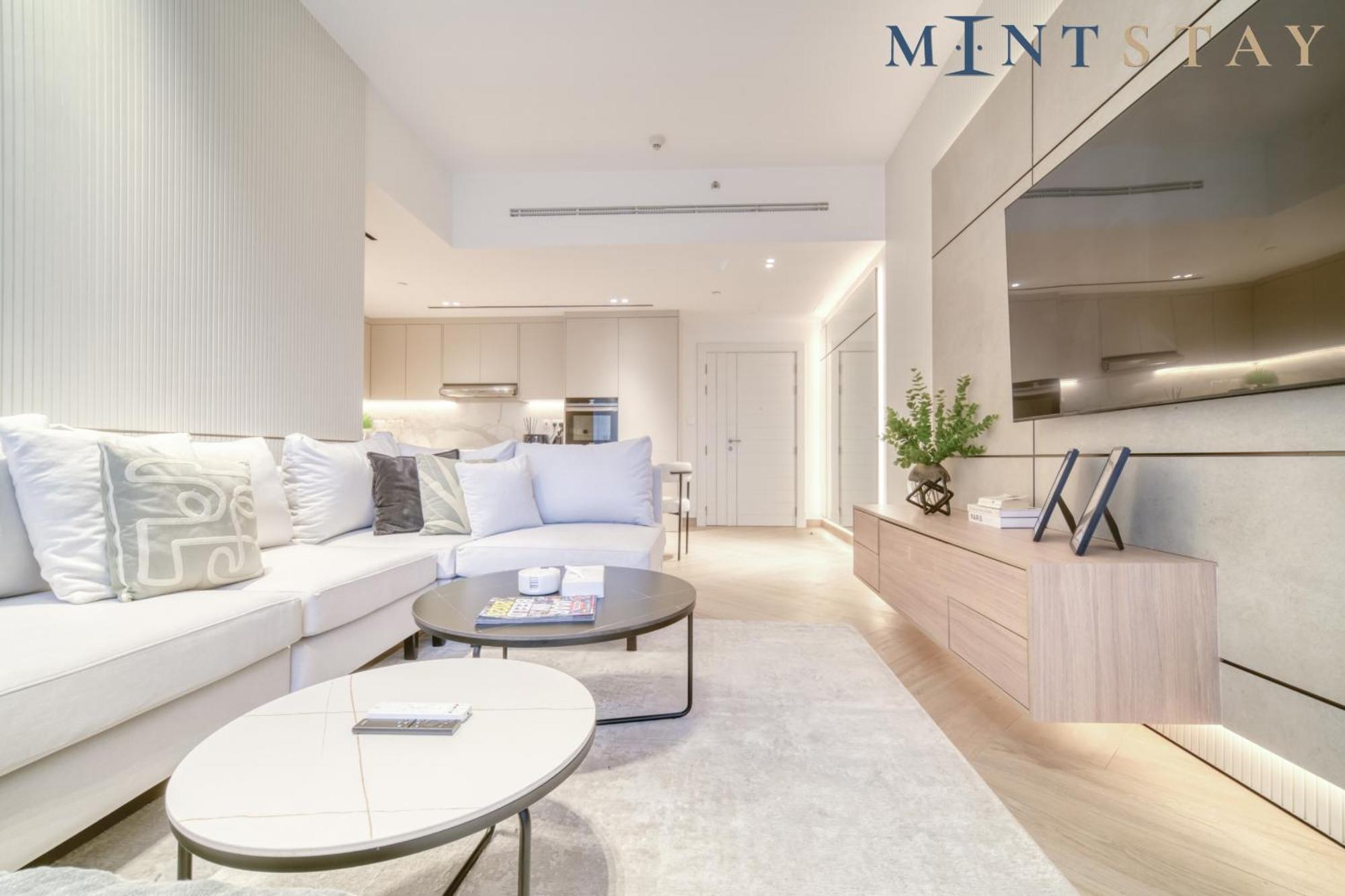 Silverene Tower B, Marina - Mint