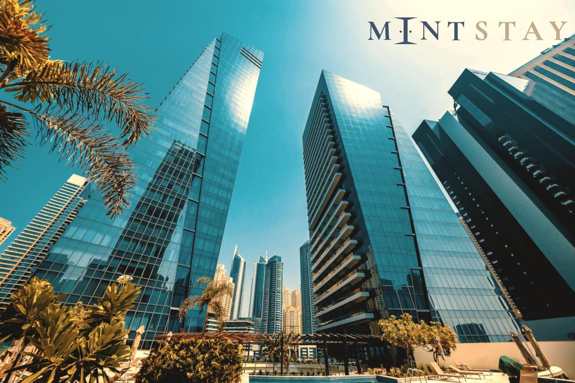 Silverene Tower B, Marina - Mint Apartment