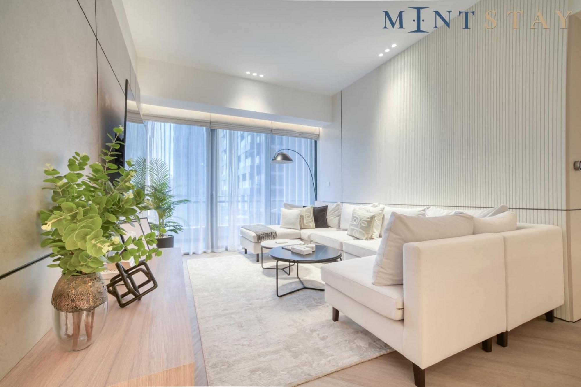 Apartment Silverene Tower B, Marina - Mint *