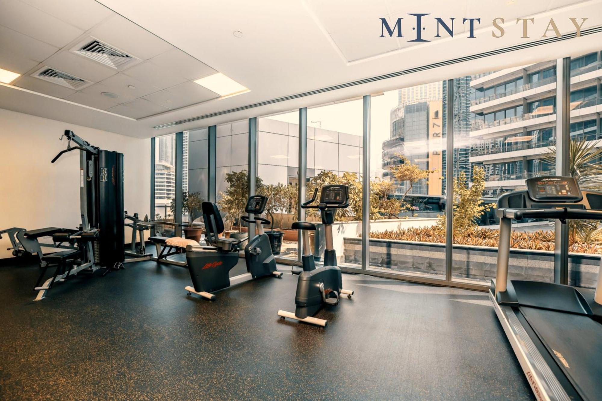 Silverene Tower B, Marina - Mint * Dubai