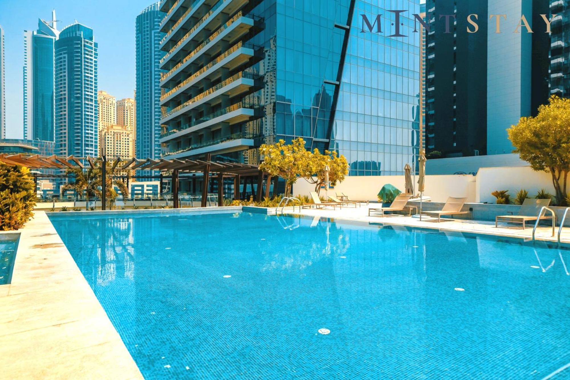 Silverene Tower B, Marina - Mint * Dubai