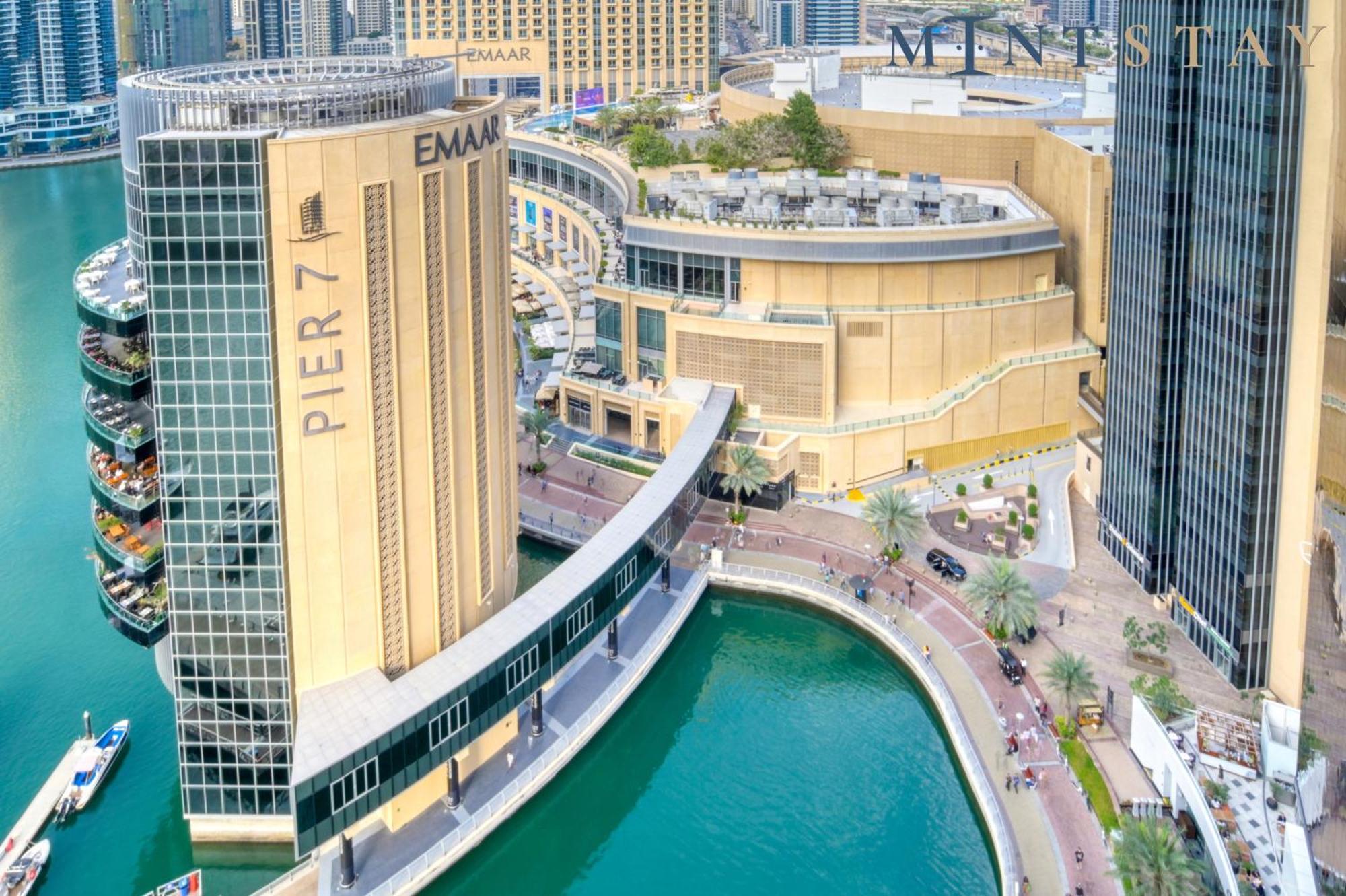 Silverene Tower B, Marina - Mint Apartment Dubai